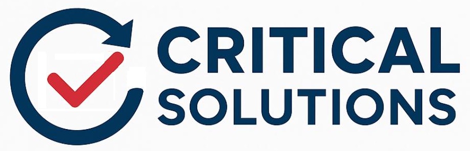 Critical Solutions Logo